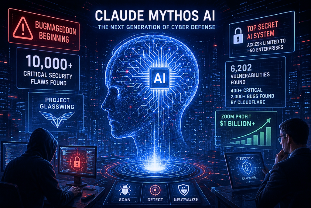 Claude Mythos AI