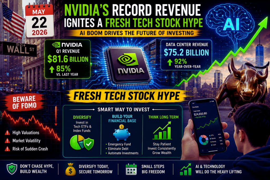 fresh tech stock hype