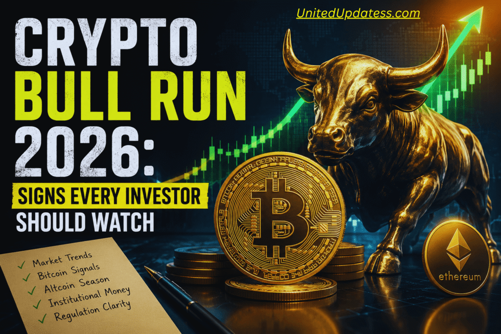 Crypto Bull Run 2026