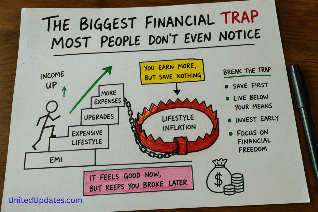 Biggest Financial Trap