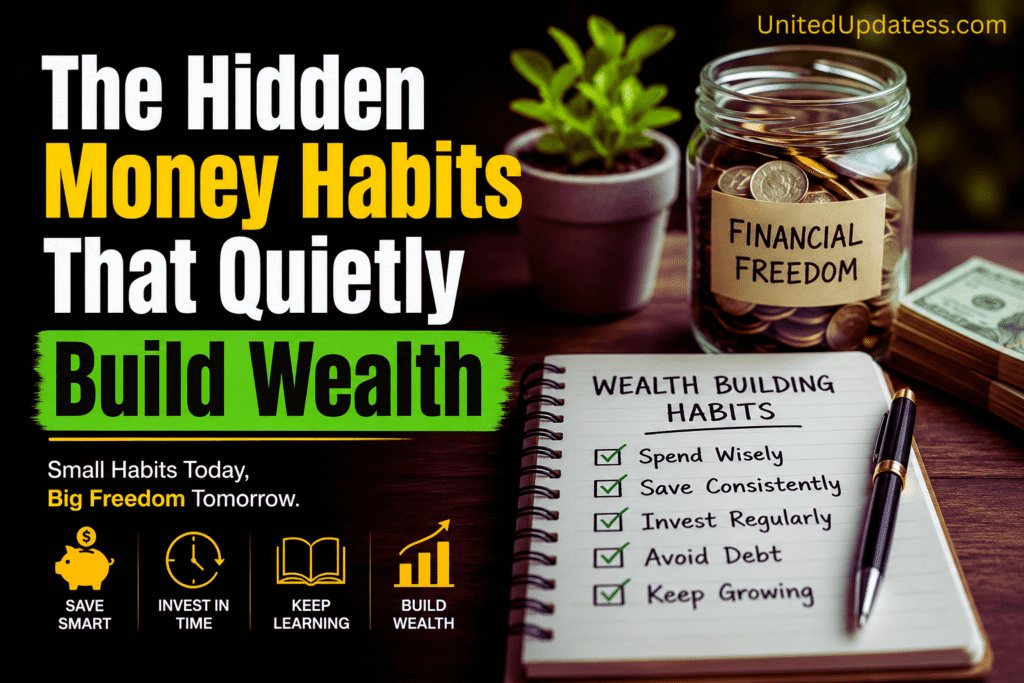 Hidden Money Habits