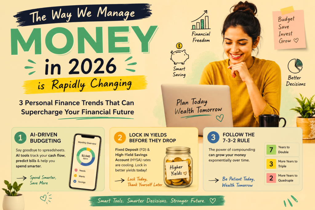 Manage Money in 2026 managing money in 2026