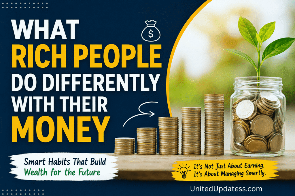 Rich People Money