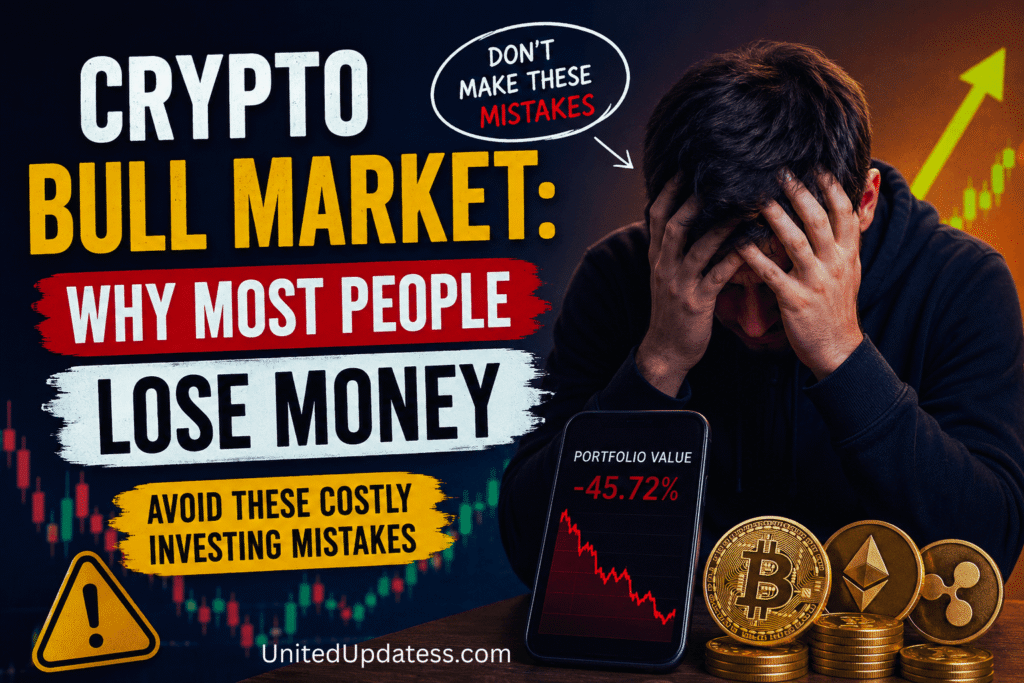 Crypto Bull Market