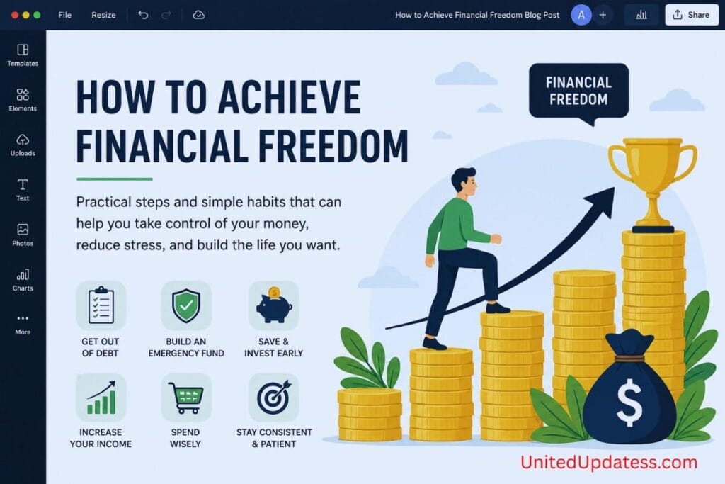 Financial Freedom Financial Freedom