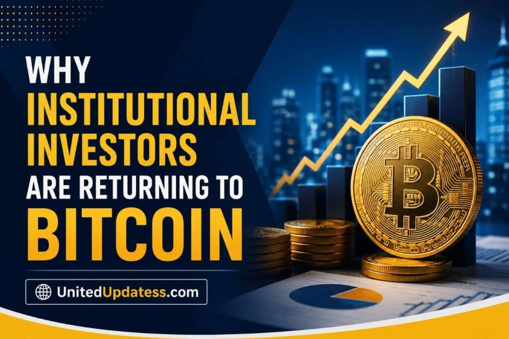 Institutionals Investor Institutional investors