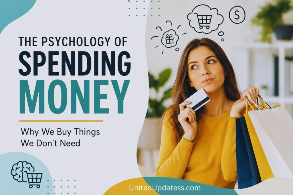 The Psychology of Spending Money