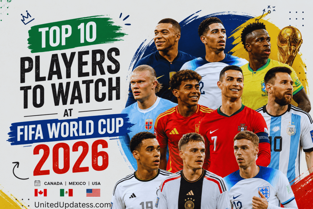 FIFA World Cup 2026
