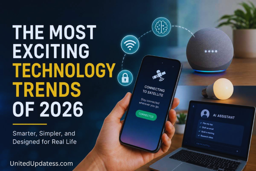 technology trends of 2026