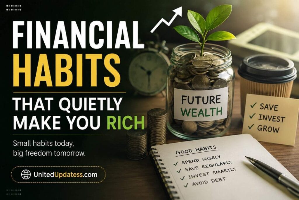 Financial Habits financial habits