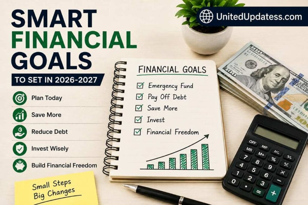 smart financial goals smart financial goals